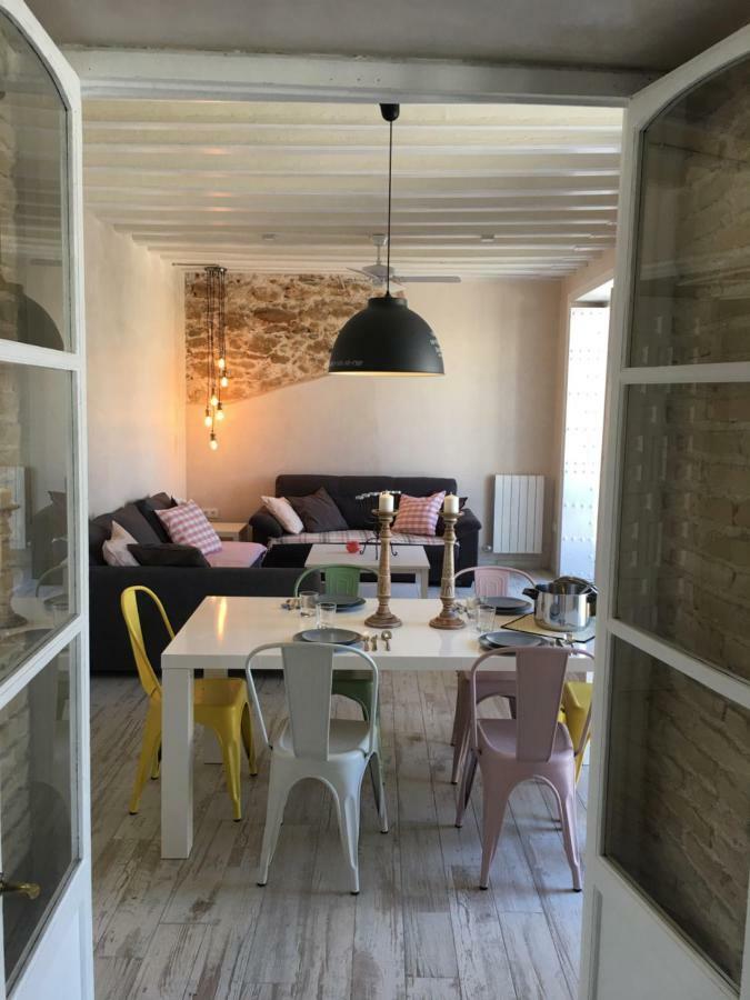 Casa Bugambilla Cadiz Apartment Exterior photo