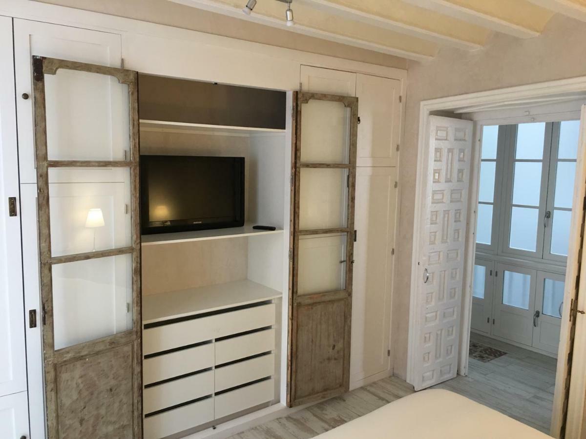 Casa Bugambilla Cadiz Apartment Exterior photo