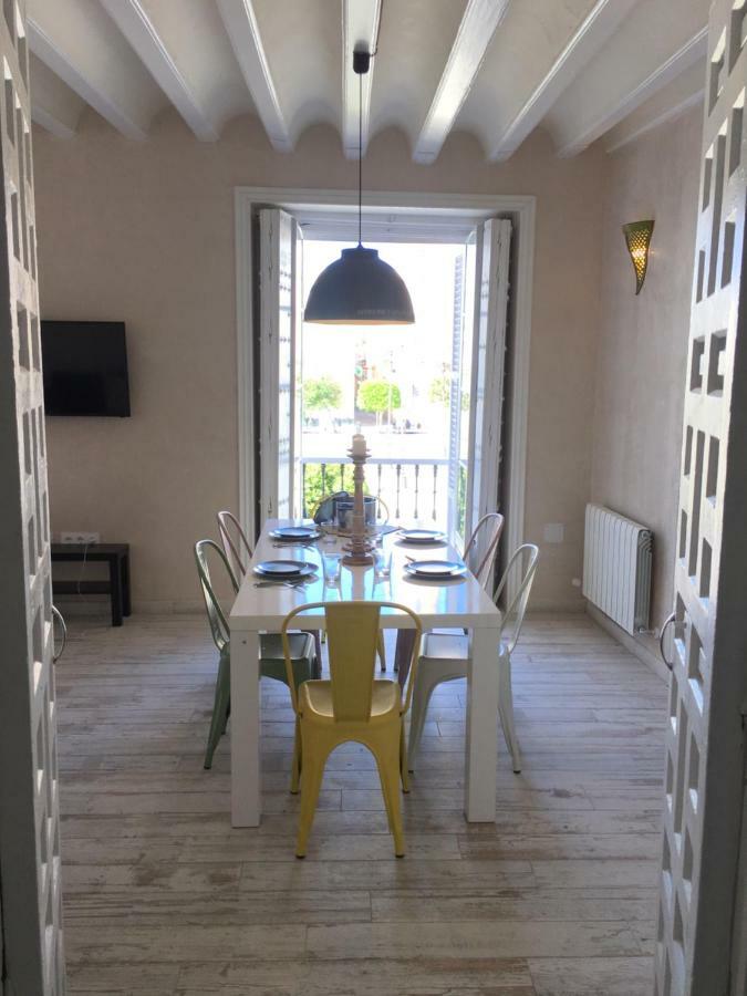 Casa Bugambilla Cadiz Apartment Exterior photo