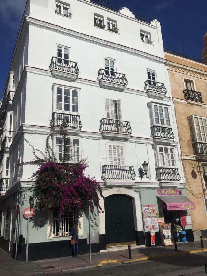 Casa Bugambilla Cadiz Apartment Exterior photo